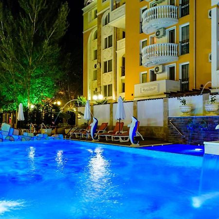 Sweet Homes Apartments Sunny Beach Eksteriør billede
