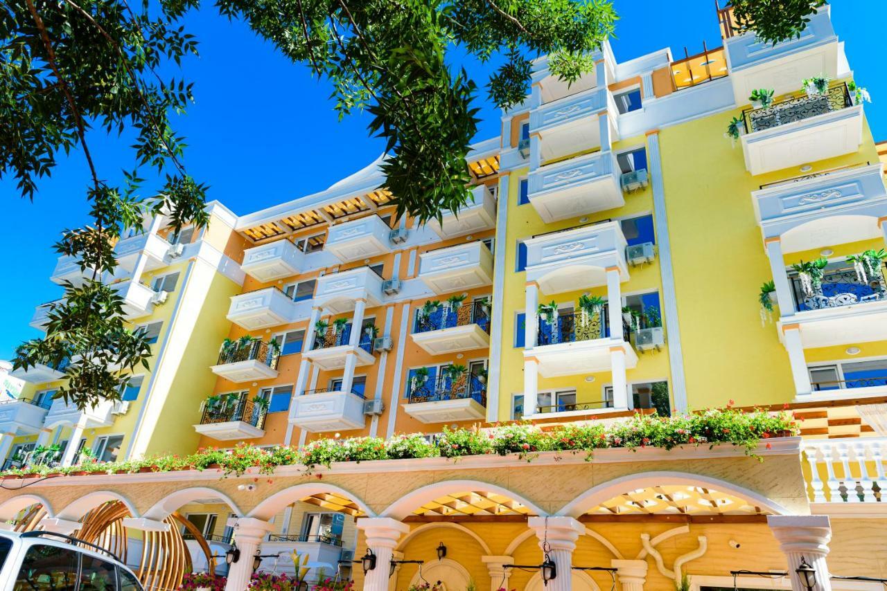 Sweet Homes Apartments Sunny Beach Eksteriør billede