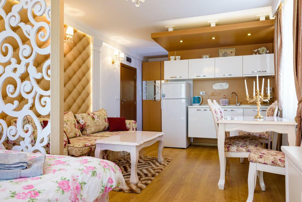 Sweet Homes Apartments Sunny Beach Eksteriør billede