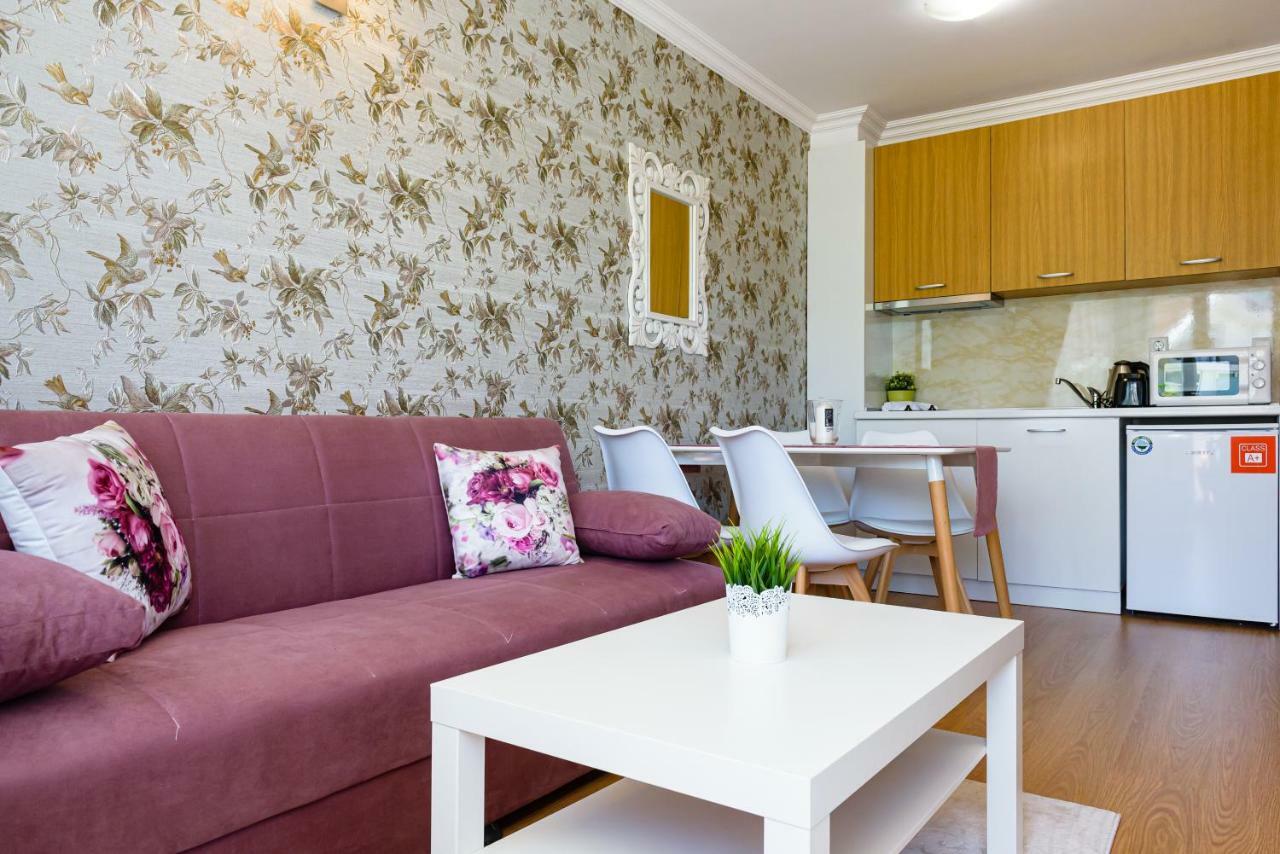 Sweet Homes Apartments Sunny Beach Eksteriør billede