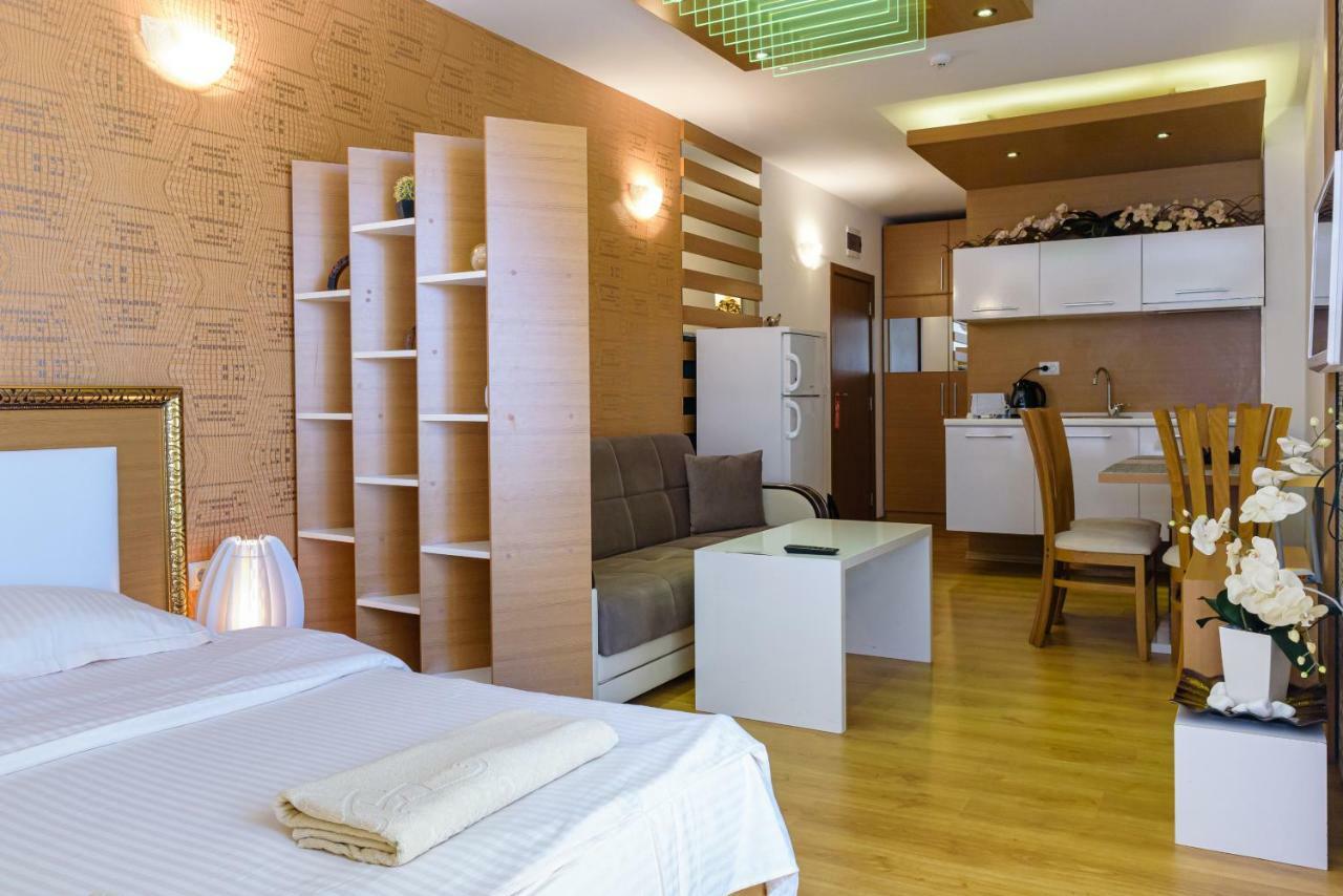 Sweet Homes Apartments Sunny Beach Eksteriør billede