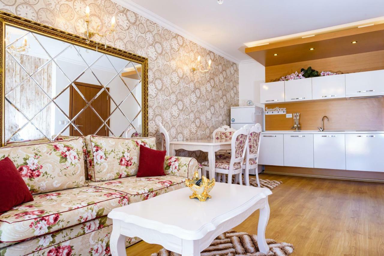 Sweet Homes Apartments Sunny Beach Eksteriør billede