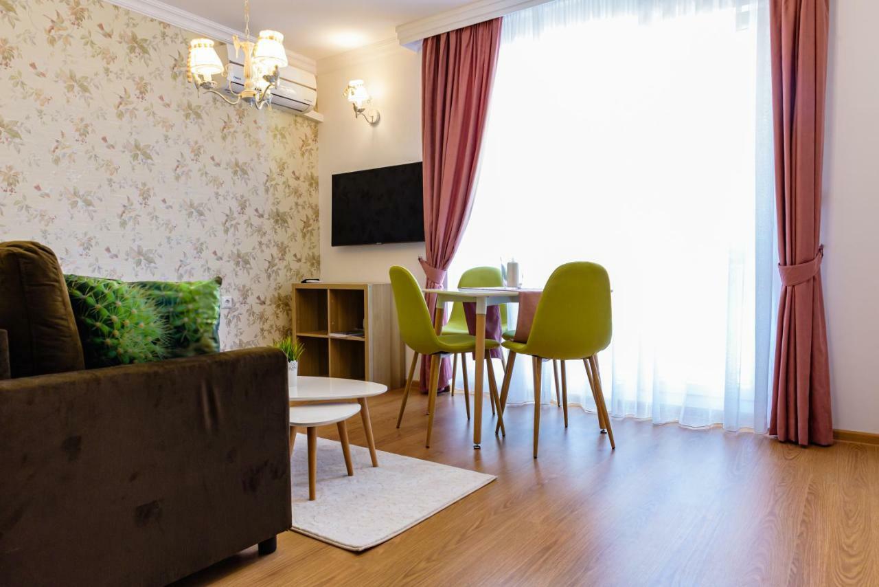 Sweet Homes Apartments Sunny Beach Eksteriør billede