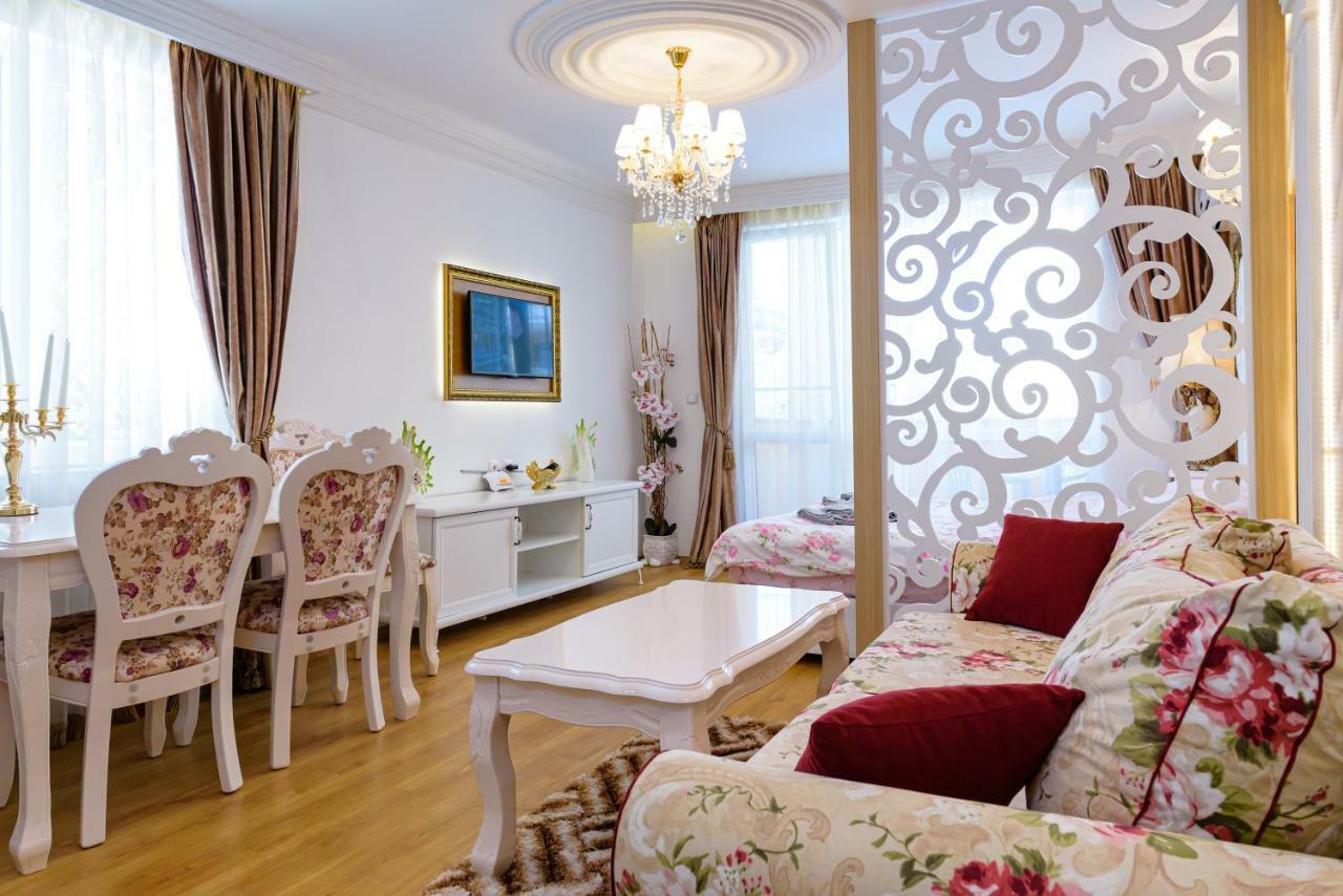 Sweet Homes Apartments Sunny Beach Eksteriør billede