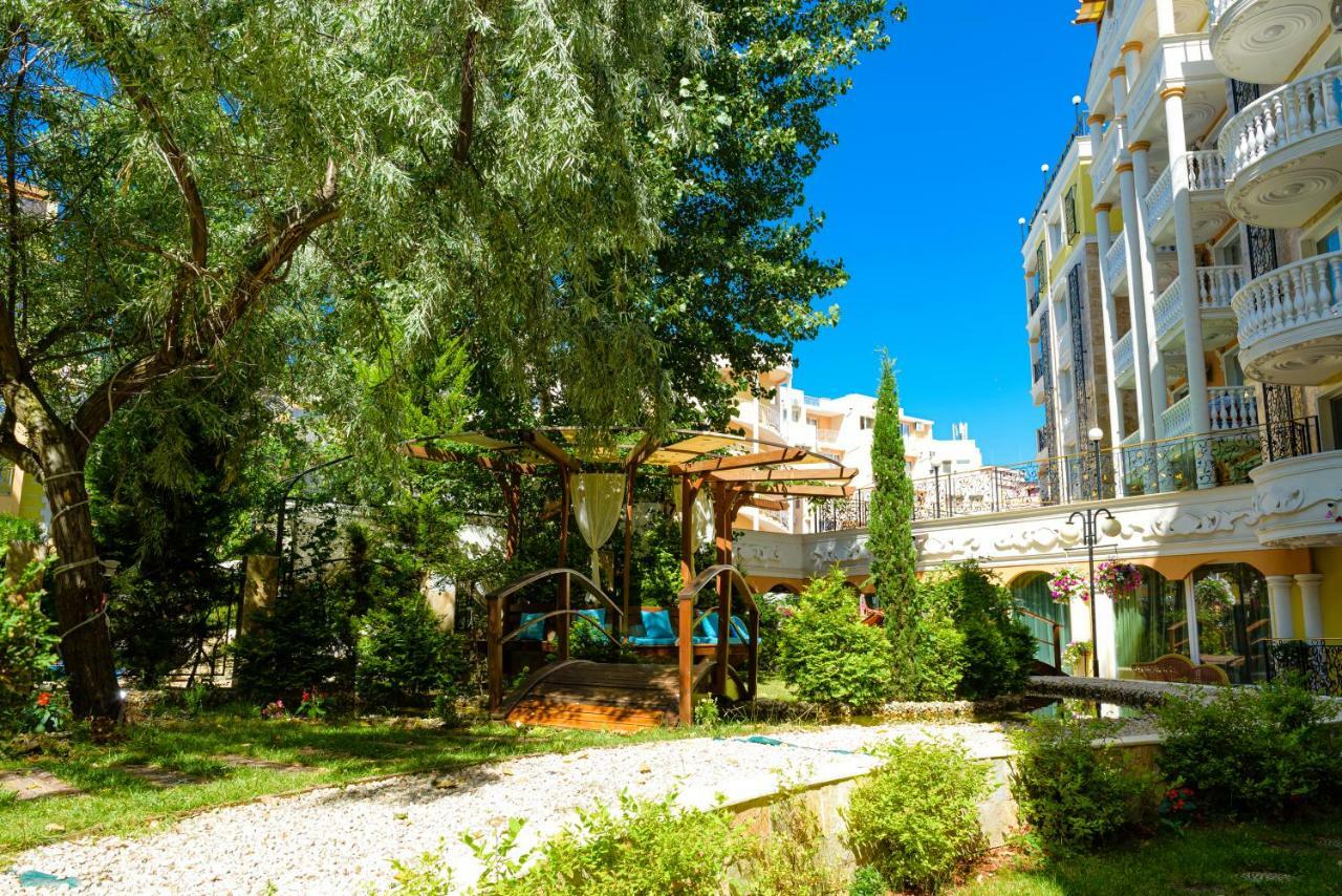 Sweet Homes Apartments Sunny Beach Eksteriør billede