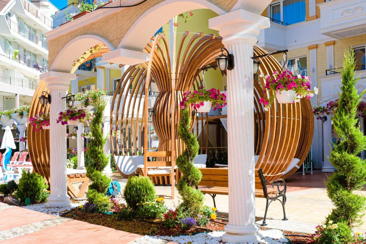 Sweet Homes Apartments Sunny Beach Eksteriør billede